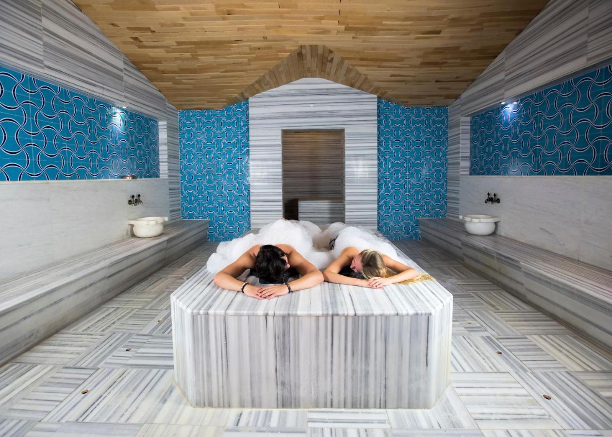 Kimera - Akdeniz Bahcesi Apart Hotel Çıralı Exterior foto