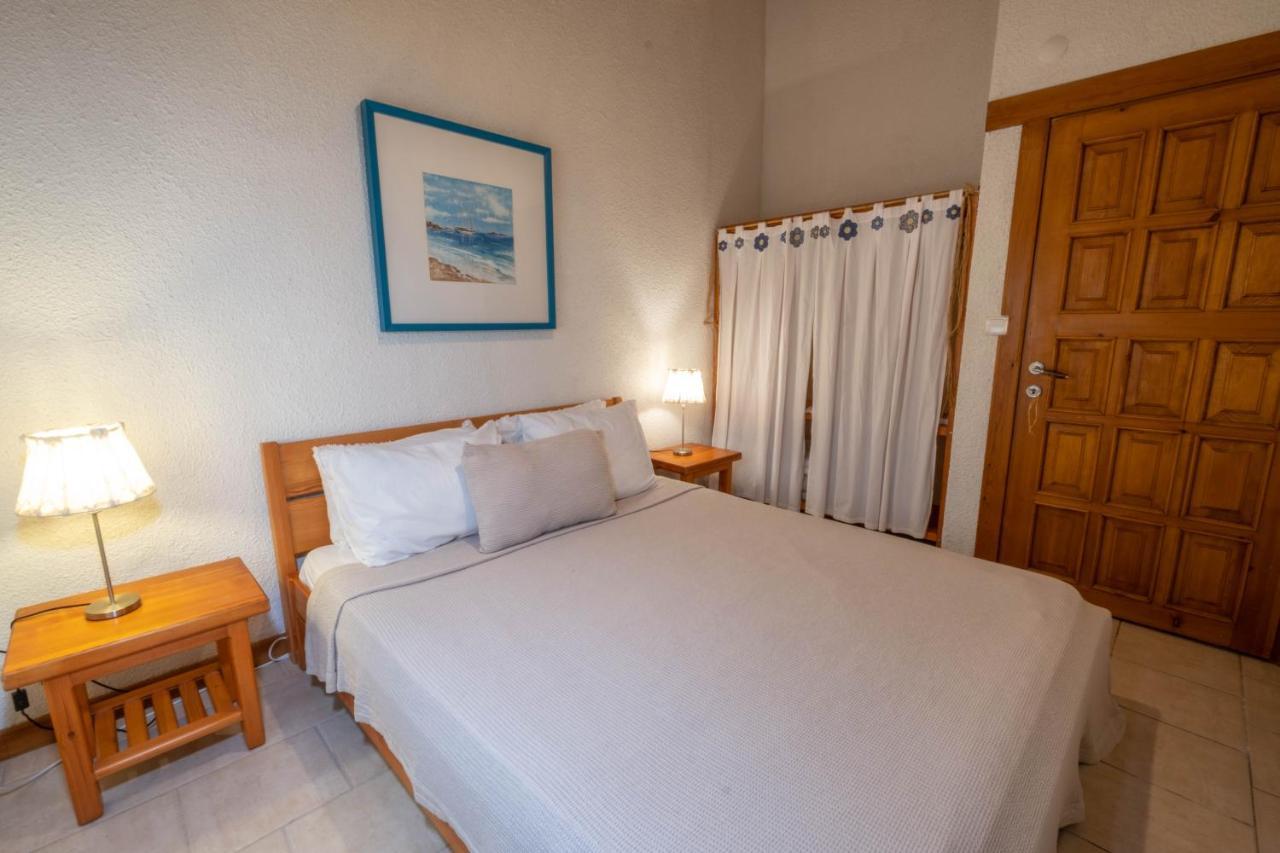 Kimera - Akdeniz Bahcesi Apart Hotel Çıralı Exterior foto