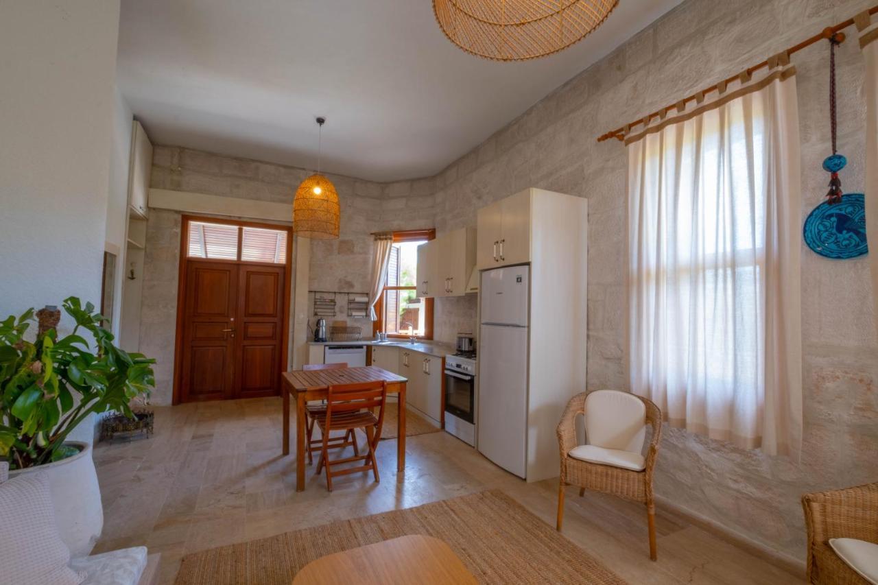 Kimera - Akdeniz Bahcesi Apart Hotel Çıralı Exterior foto