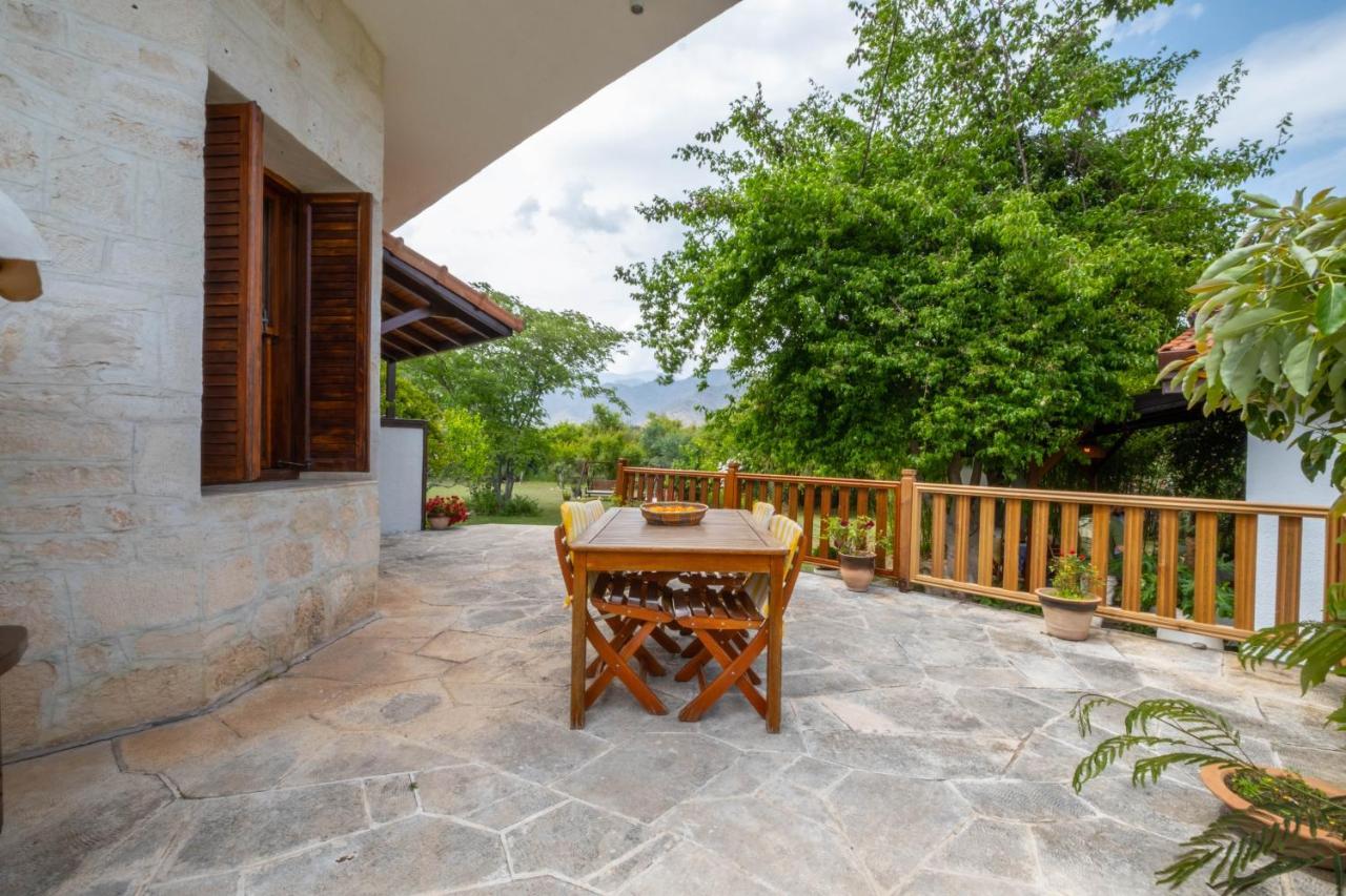 Kimera - Akdeniz Bahcesi Apart Hotel Çıralı Exterior foto