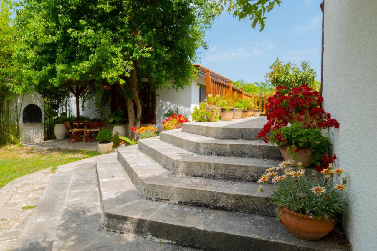 Kimera - Akdeniz Bahcesi Apart Hotel Çıralı Exterior foto