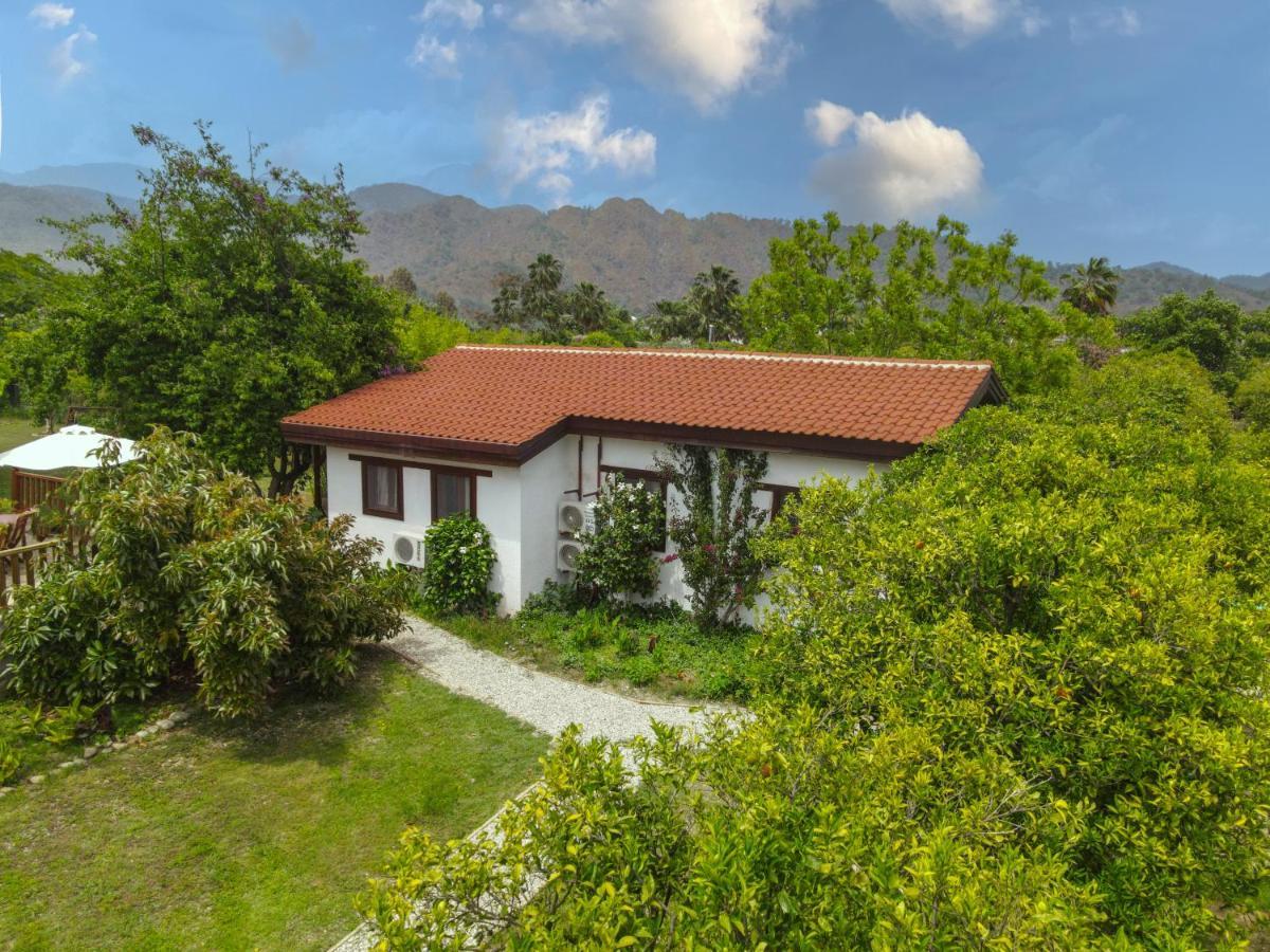 Kimera - Akdeniz Bahcesi Apart Hotel Çıralı Exterior foto