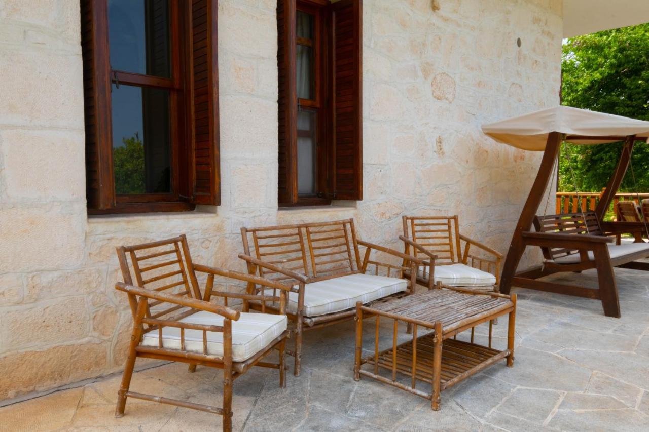 Kimera - Akdeniz Bahcesi Apart Hotel Çıralı Exterior foto
