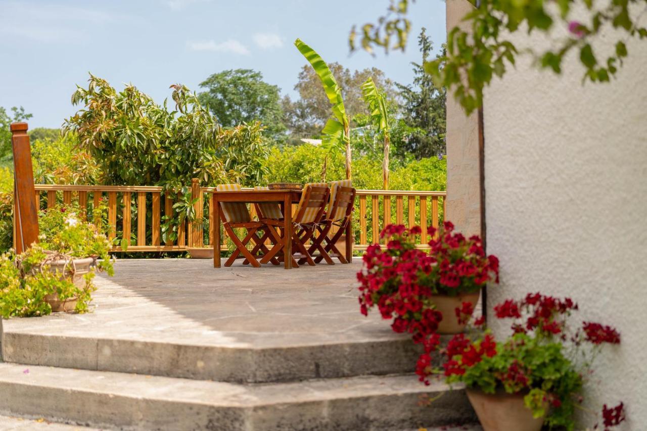 Kimera - Akdeniz Bahcesi Apart Hotel Çıralı Exterior foto