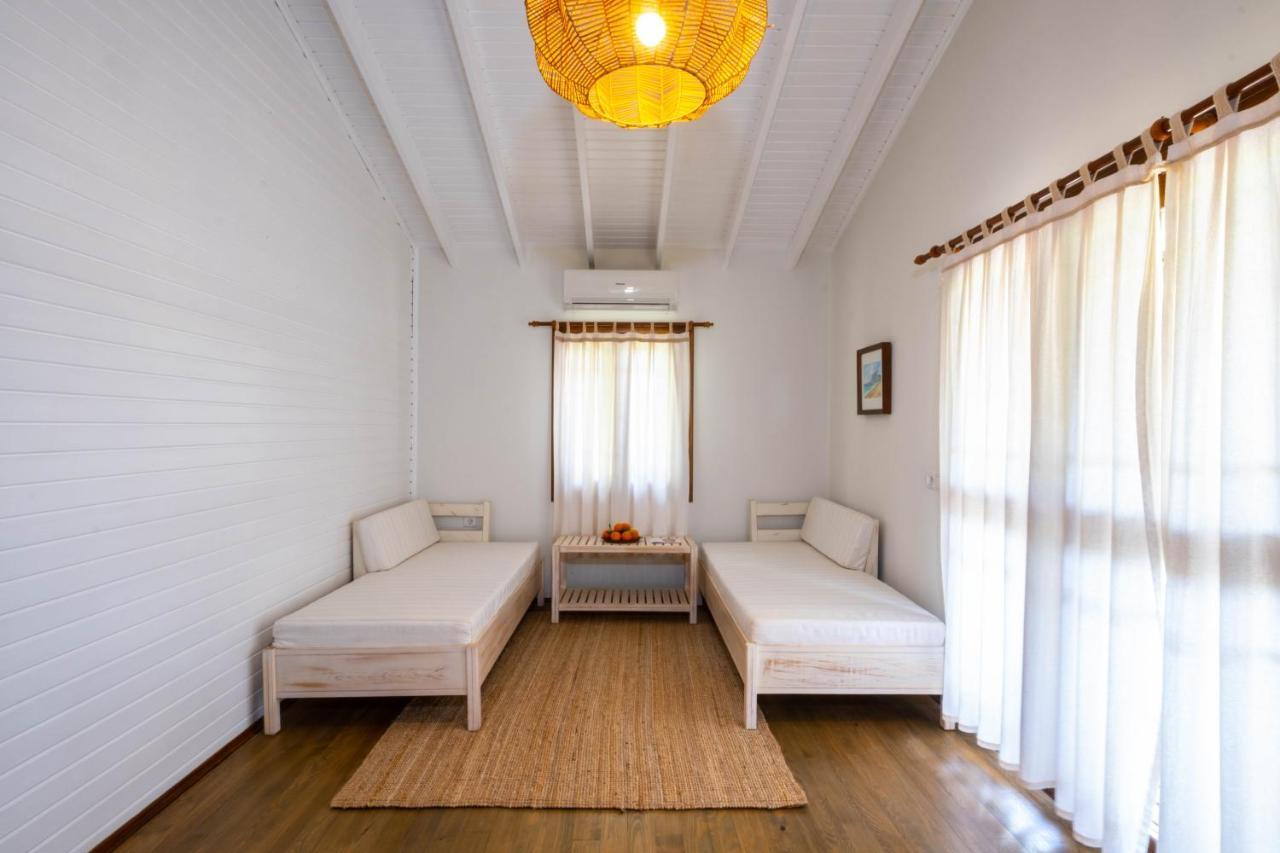 Kimera - Akdeniz Bahcesi Apart Hotel Çıralı Exterior foto