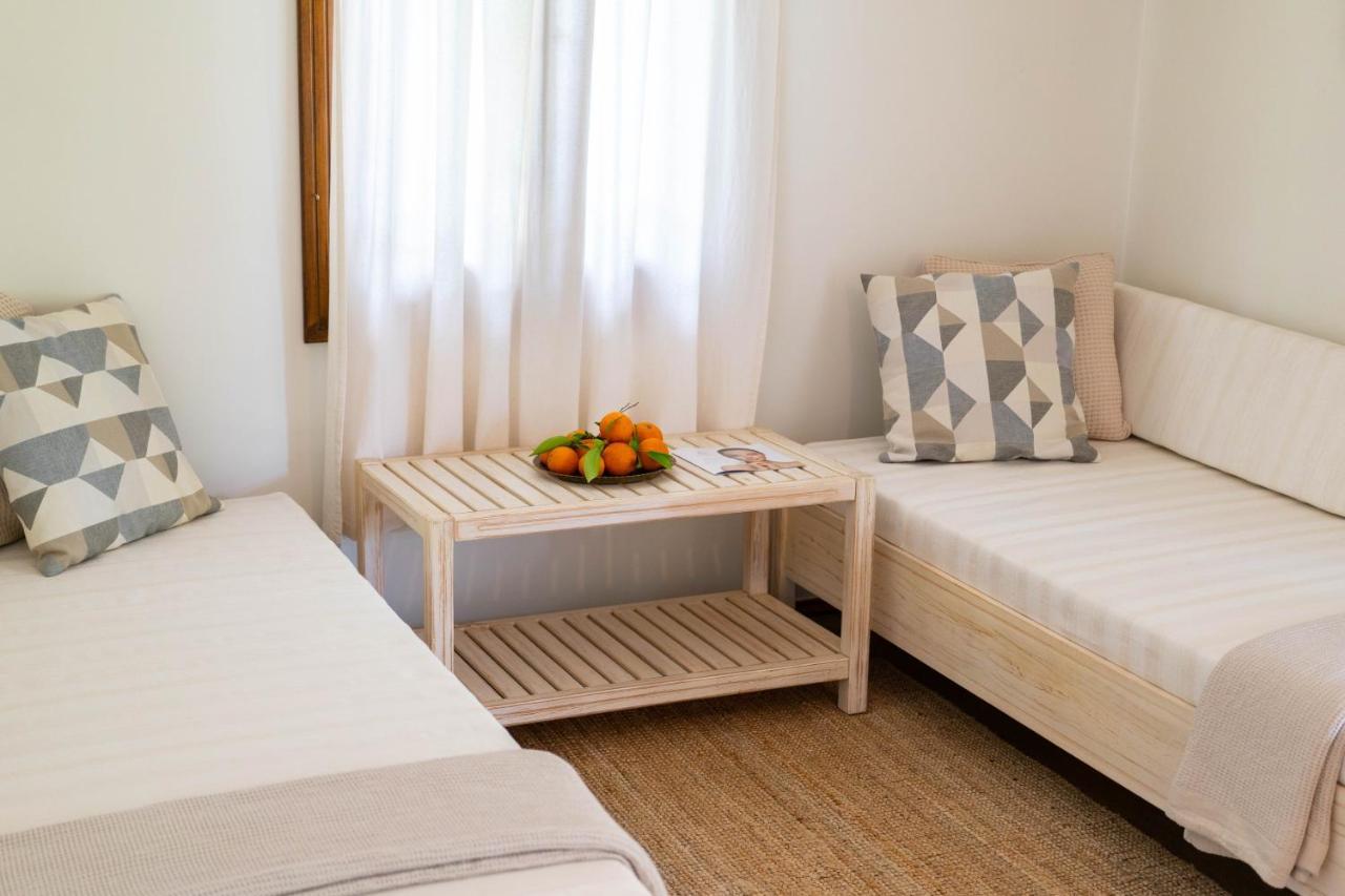 Kimera - Akdeniz Bahcesi Apart Hotel Çıralı Exterior foto