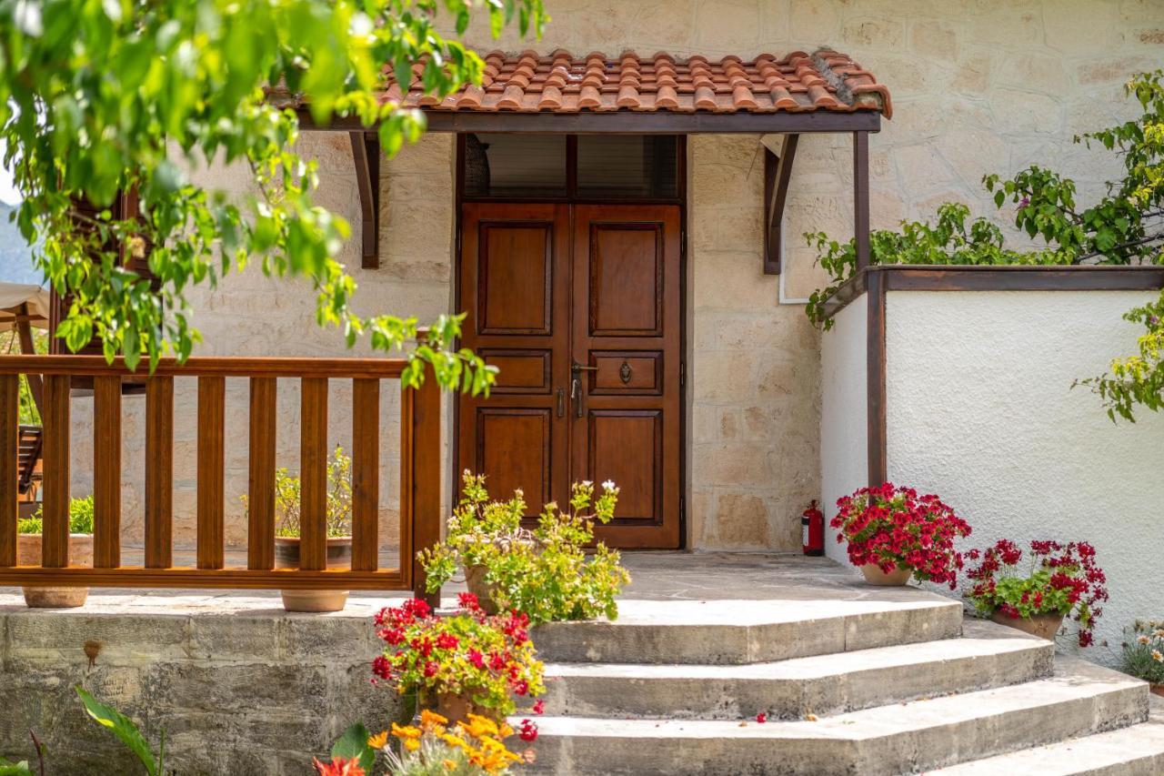 Kimera - Akdeniz Bahcesi Apart Hotel Çıralı Exterior foto